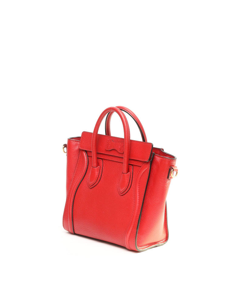 Celine Céline Nano Luggage Bag