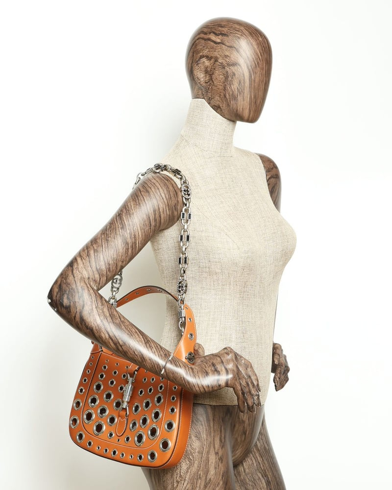 Gucci Small Harry Styles Ha Ha Ha Jackie 1961 Bag