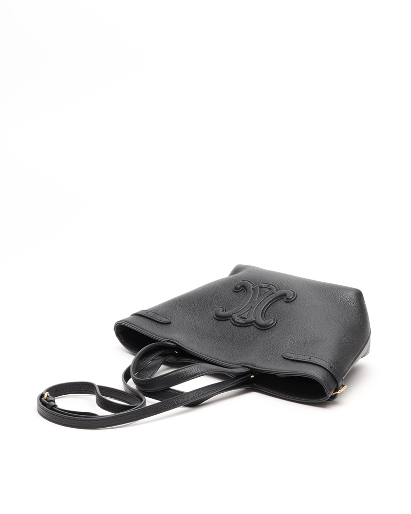 Celine Céline Triomphe Mini Cabas Anais Bag