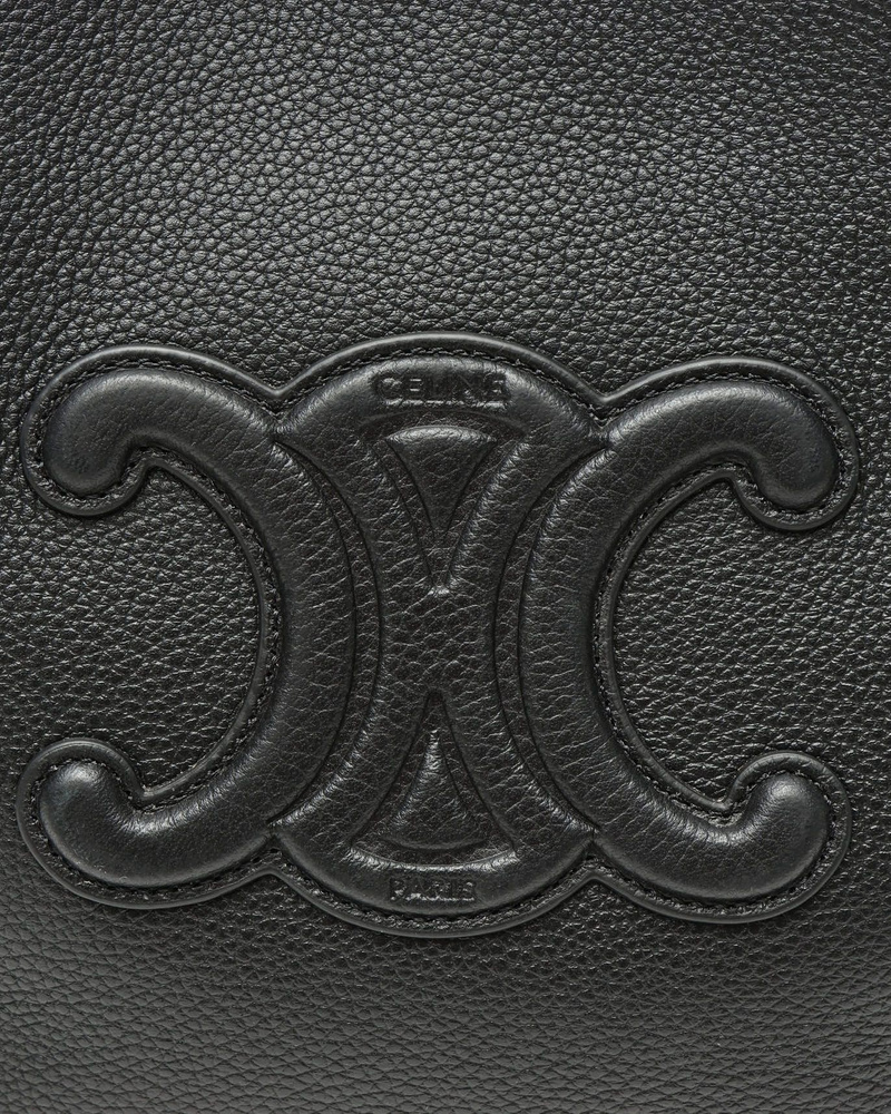 Celine Céline Triomphe Mini Cabas Anais Bag