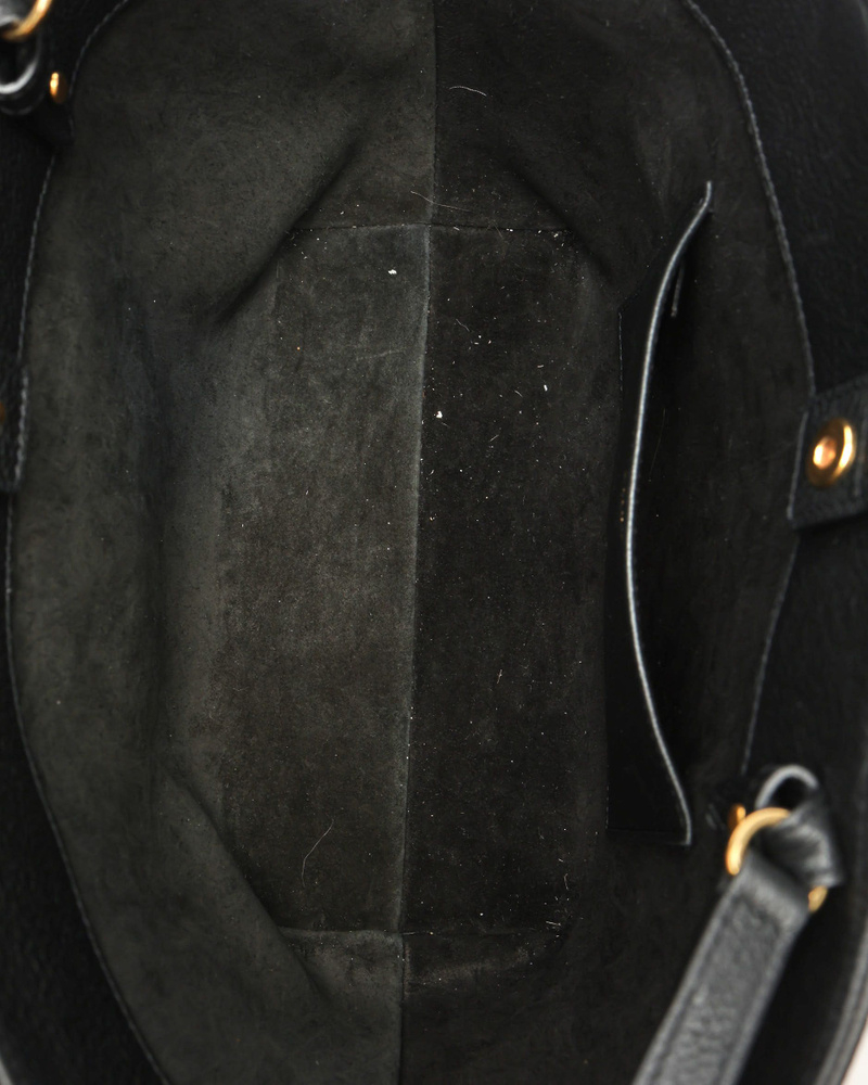 Celine Céline Triomphe Mini Cabas Anais Bag