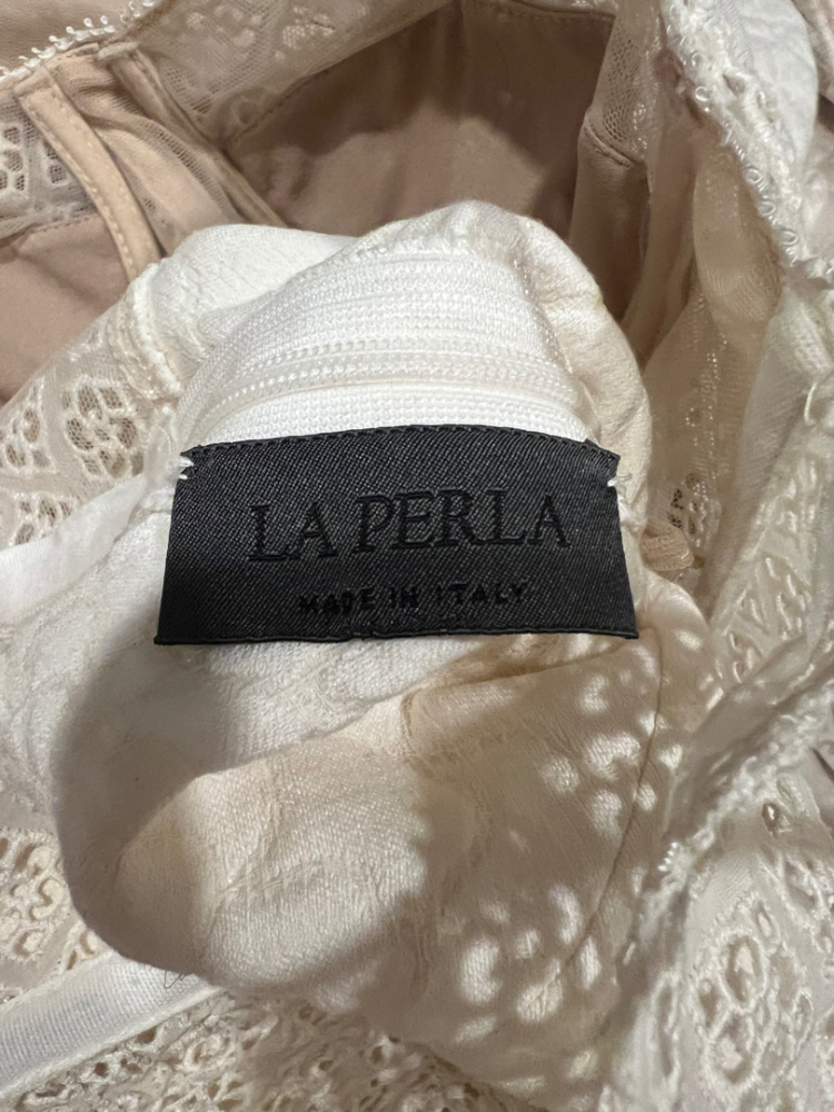 La Perla lace dress