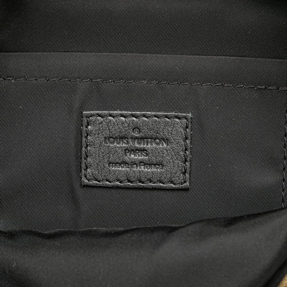 Louis Vuitton B Louis Vuitton Brown Monogram Canvas Canvas Monogram Reverse Mini Palm Springs France