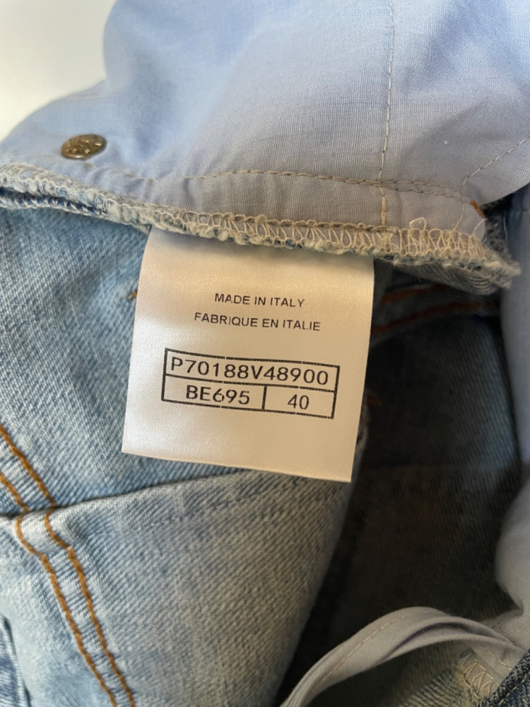 Chanel Flared jeans from Chanel