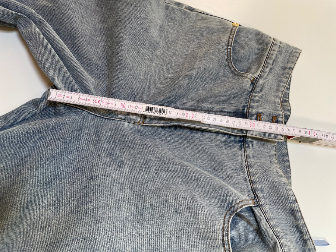 Chanel Flared jeans from Chanel