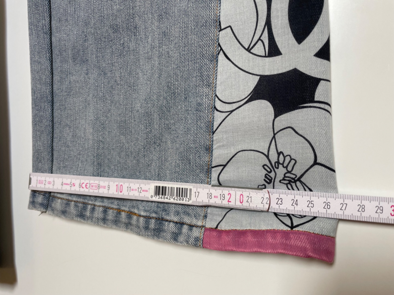 Chanel Flared jeans from Chanel