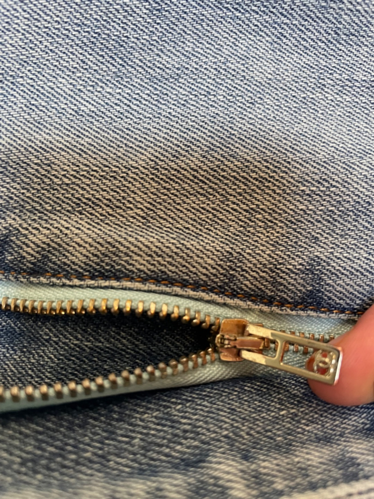 Chanel Flared jeans from Chanel