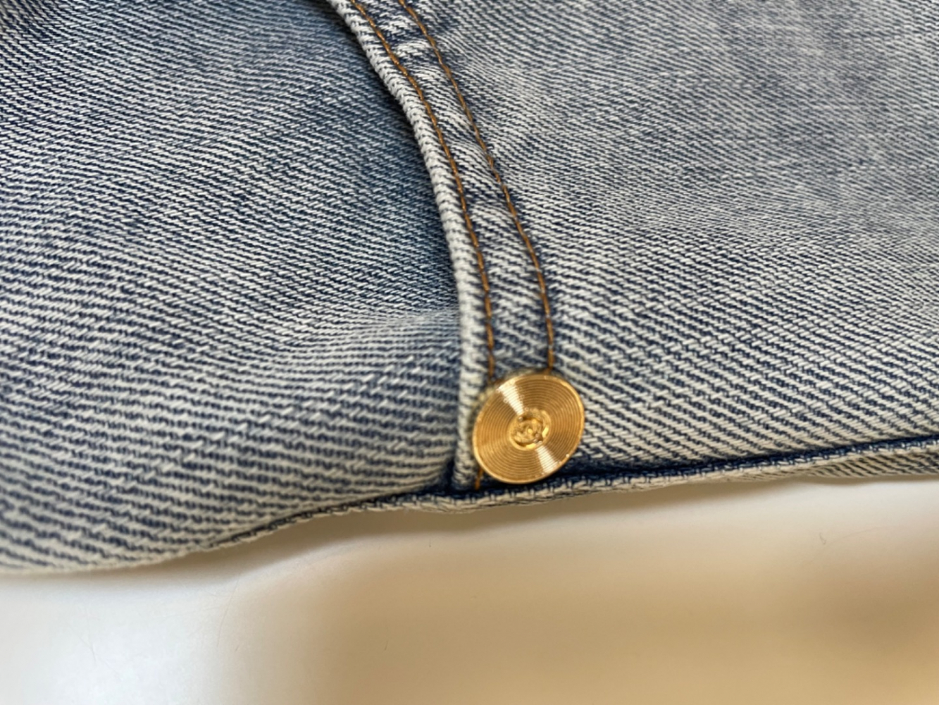 Chanel Flared jeans from Chanel