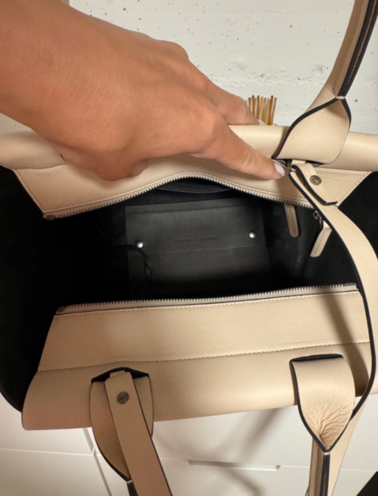 Brunello Cucinelli Tasche neu