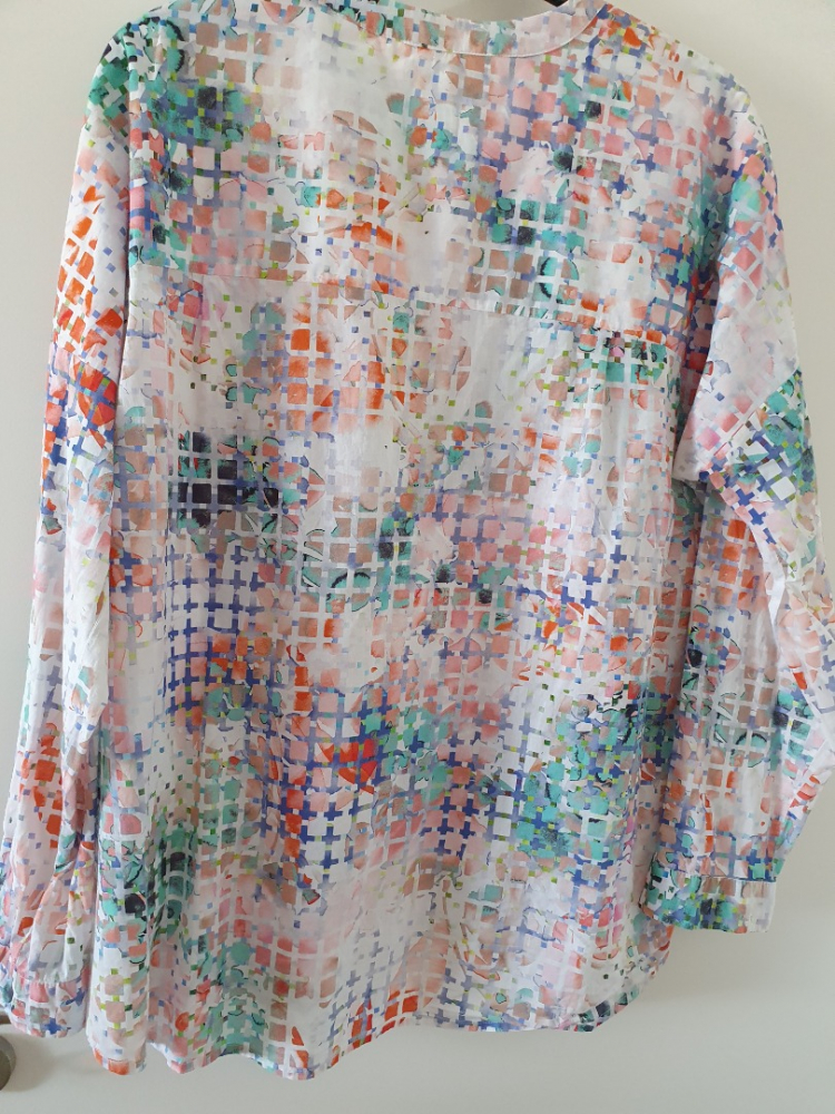 Emily van den Bergh Tunic
