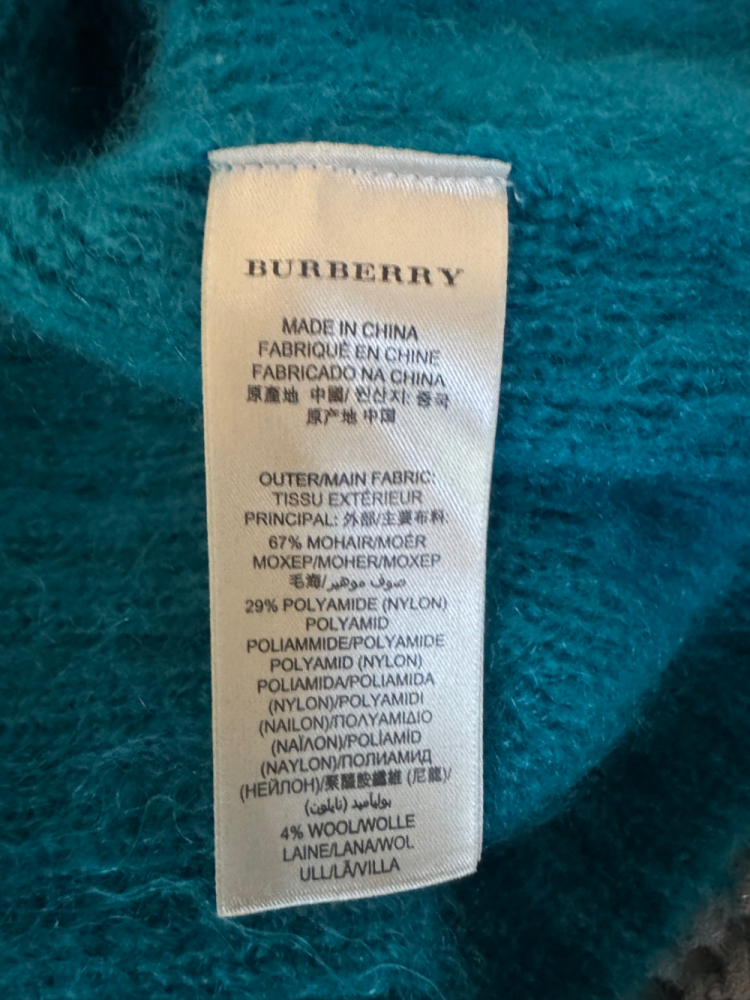Burberry Brit Pullover