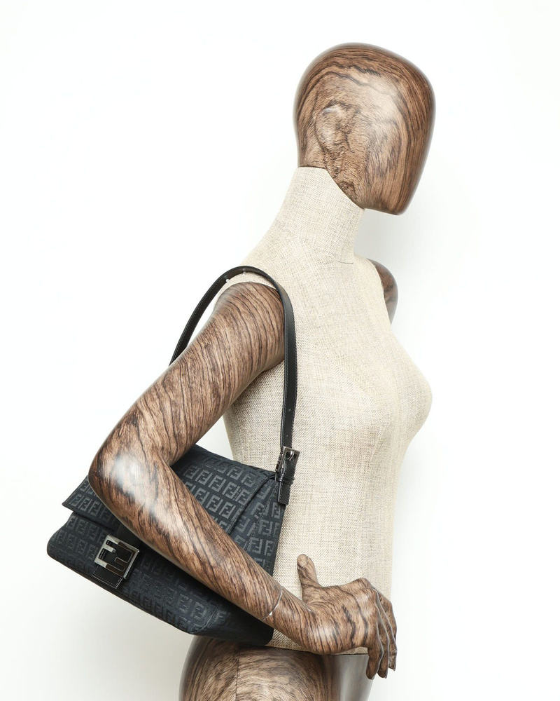 Fendi Zucchino Mama Bag