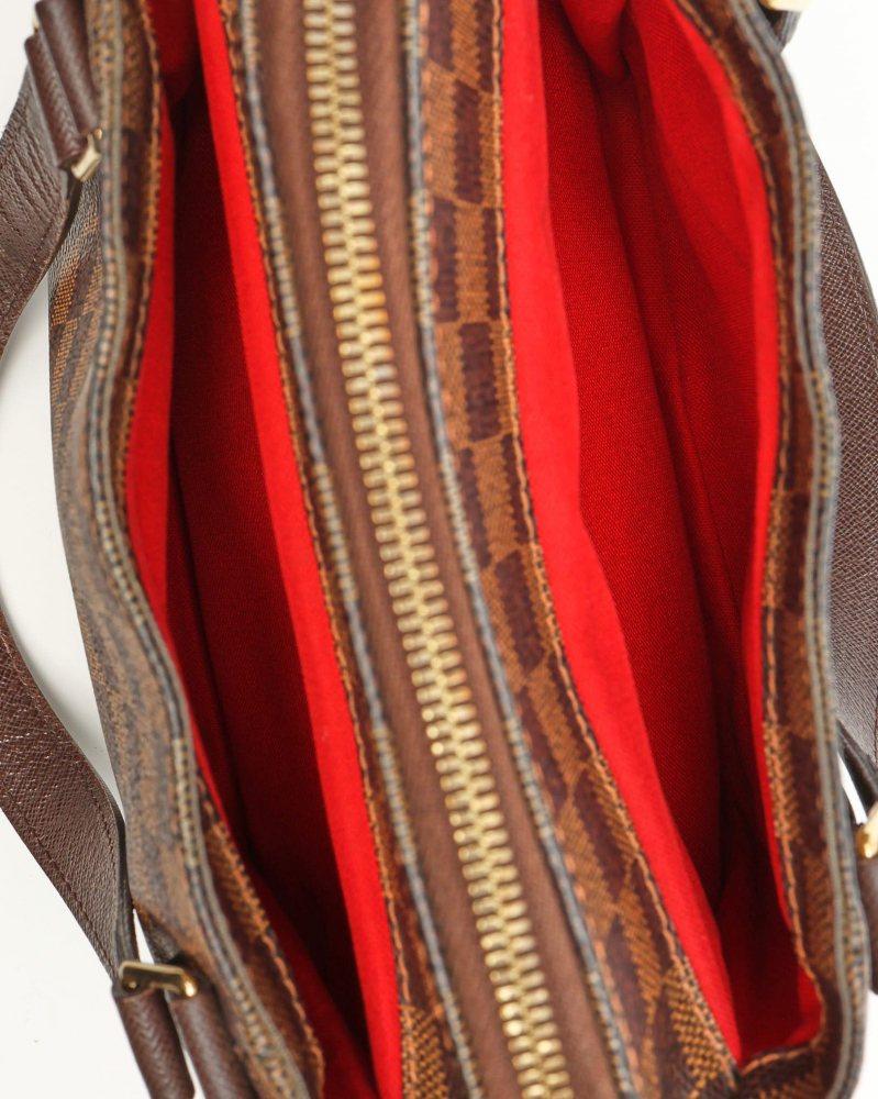 Louis Vuitton Damier Belem PM Handbag