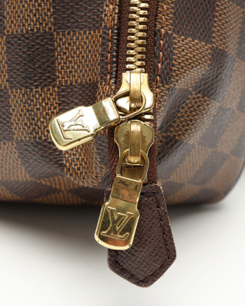 Louis Vuitton Damier Belem PM Handbag