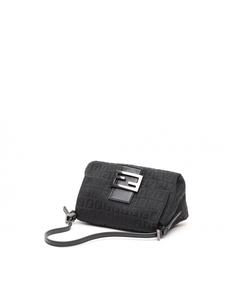 Fendi Small Zucca Mamma Bag