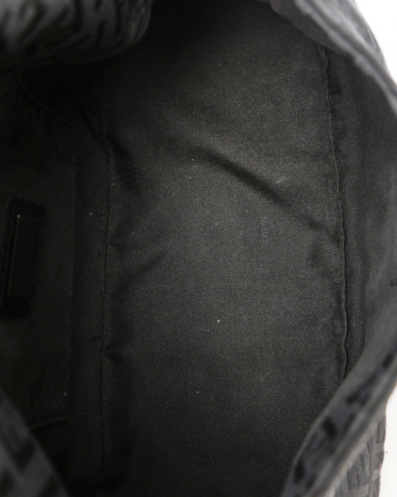 Fendi Small Zucca Mamma Bag