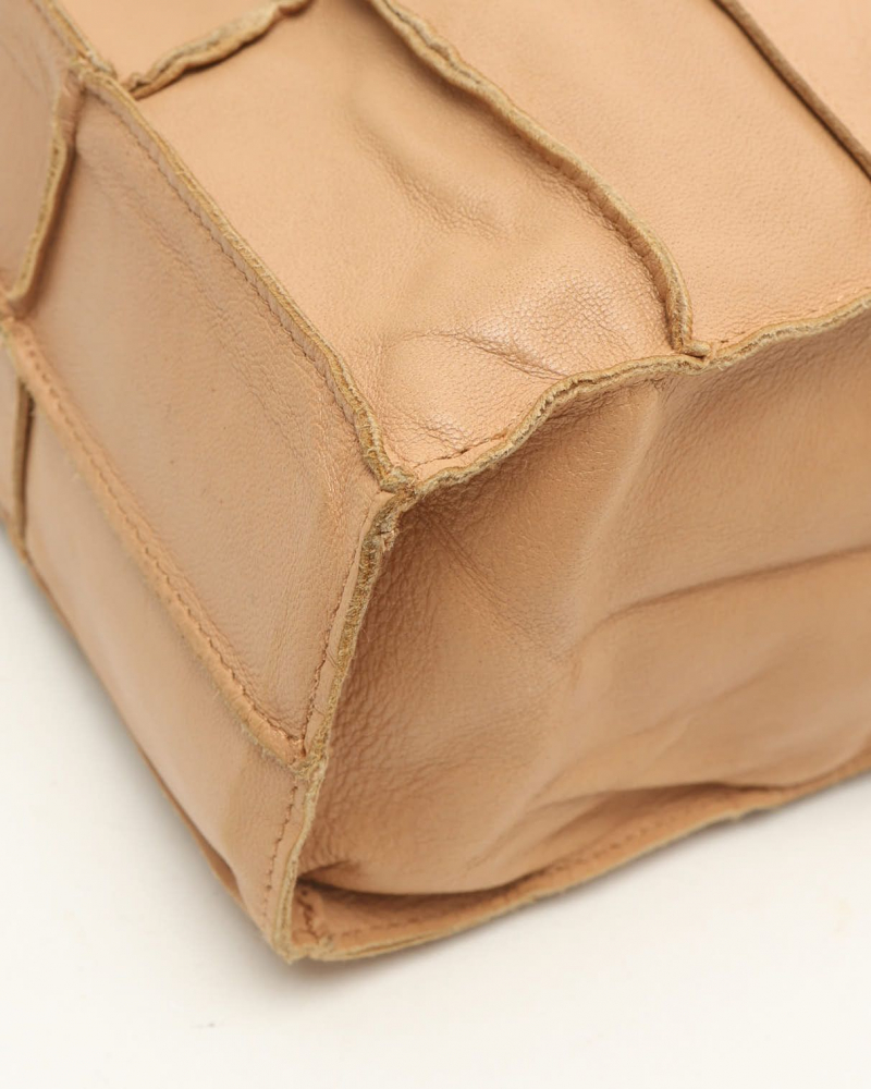 Chanel Chocolate Bar Tote Bag