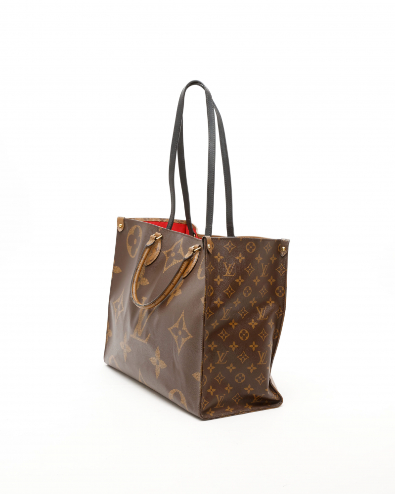 Louis Vuitton Monogram Onthego GM Bag