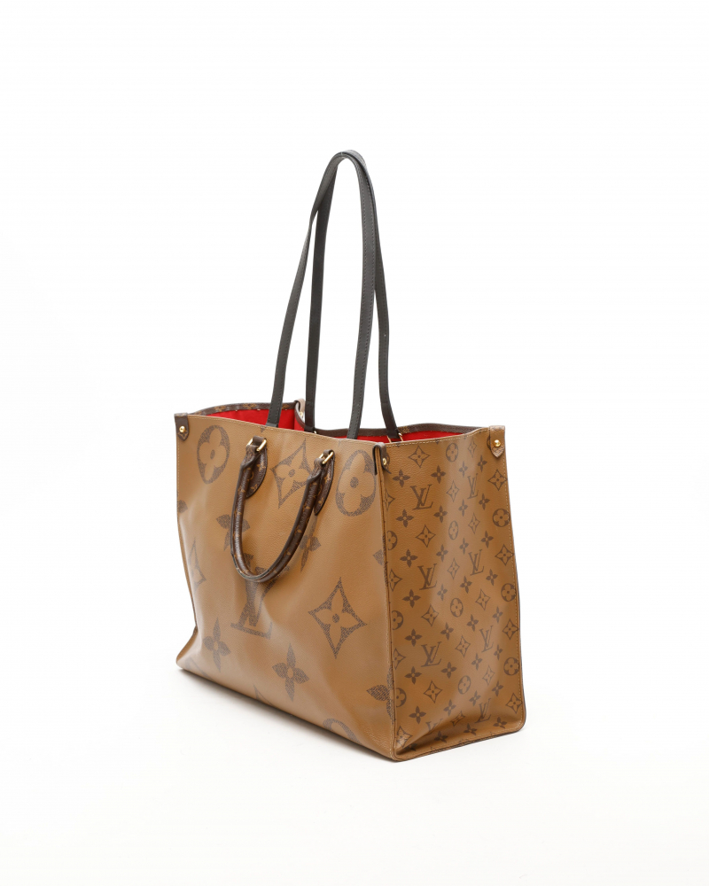 Louis Vuitton Monogram Onthego GM Bag