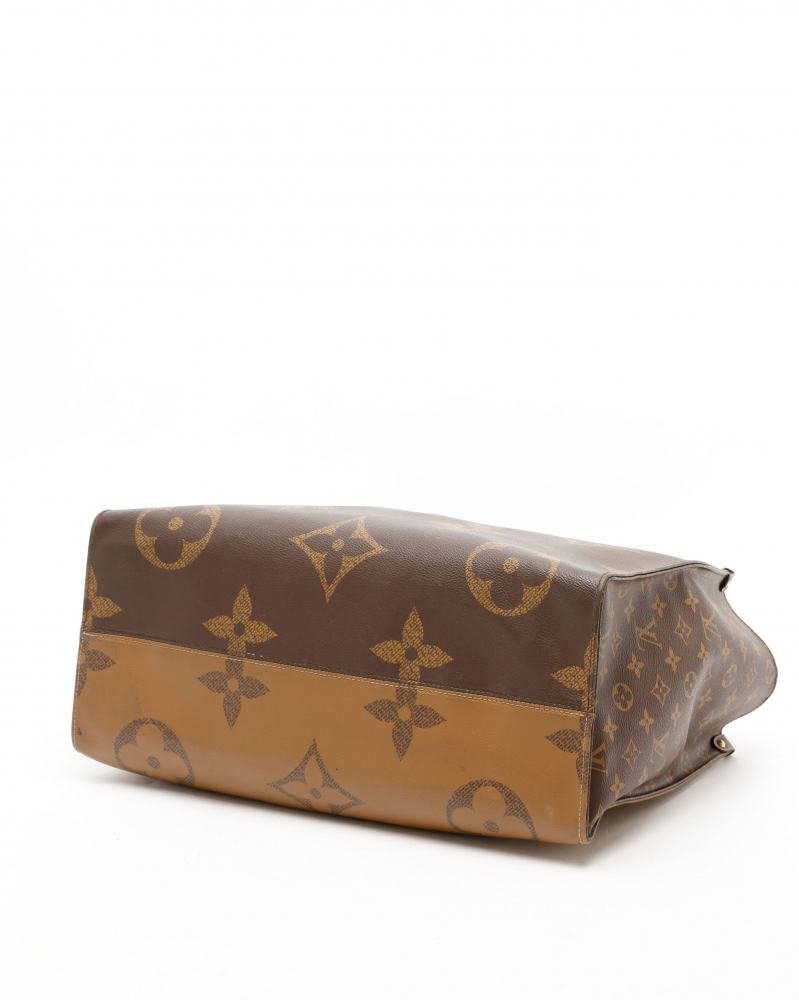 Louis Vuitton Monogram Onthego GM Bag