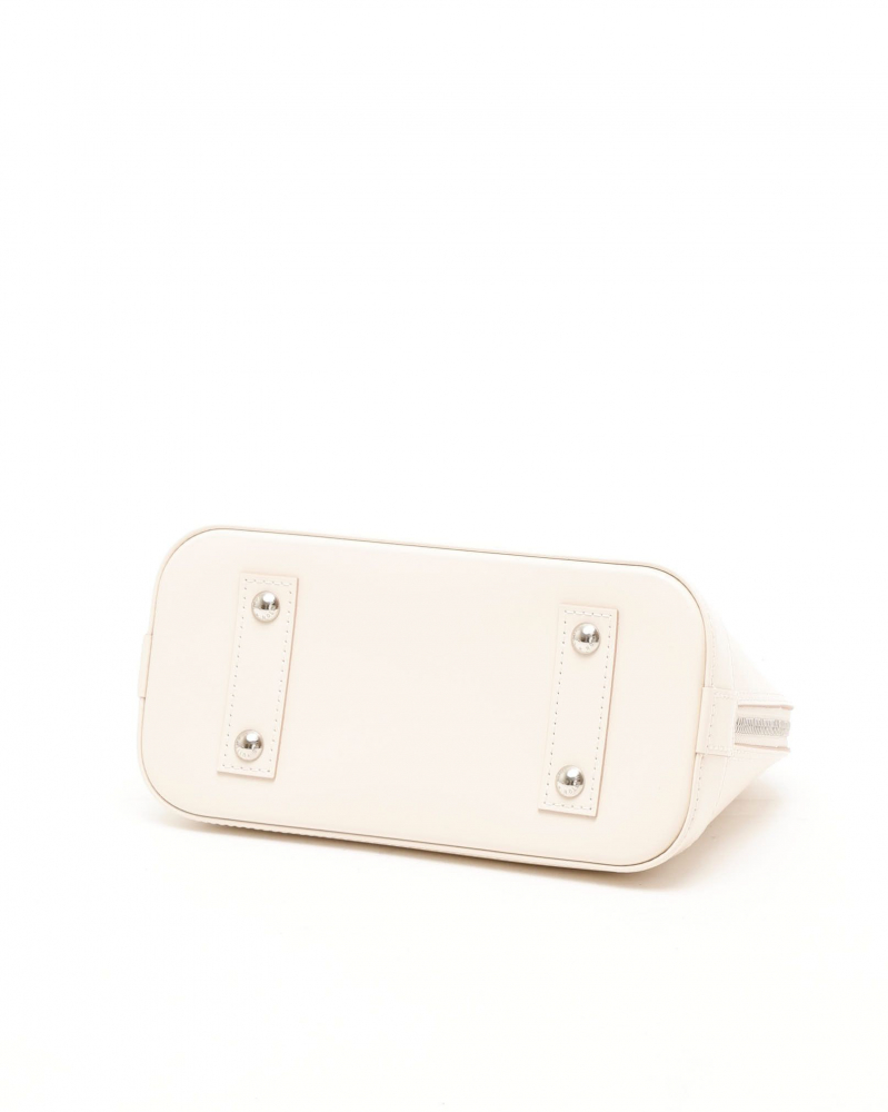 Louis Vuitton Epi Alma BB Jacquard Bandoulière Bag