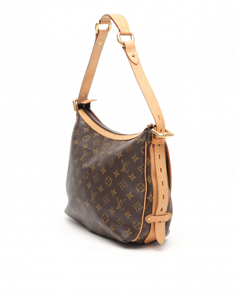 Louis Vuitton Monogram Tulum GM Bag