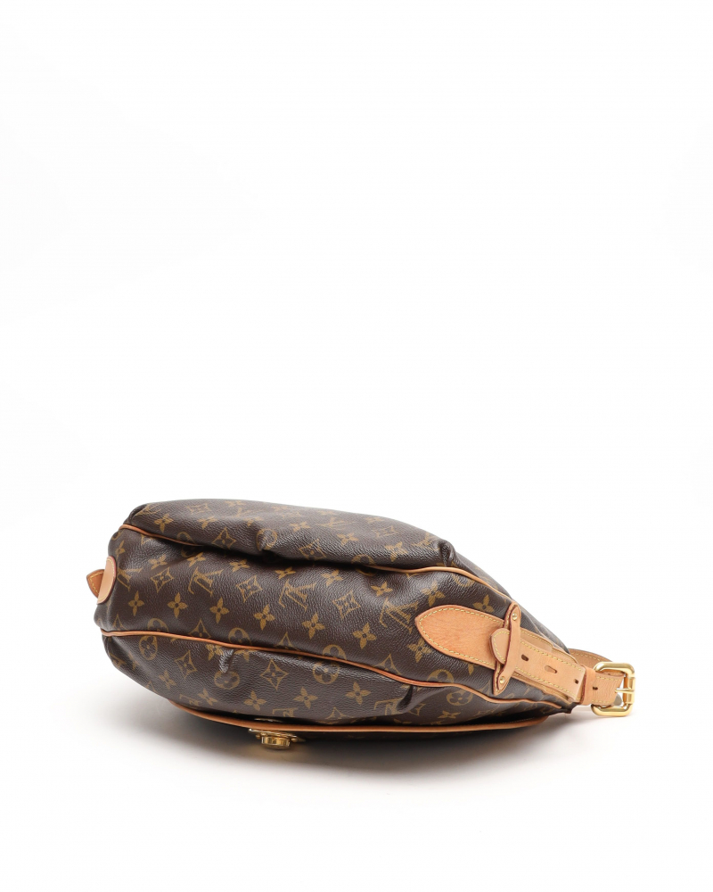 Louis Vuitton Monogram Tulum GM Bag