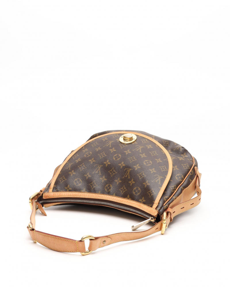 Louis Vuitton Monogram Tulum GM Bag