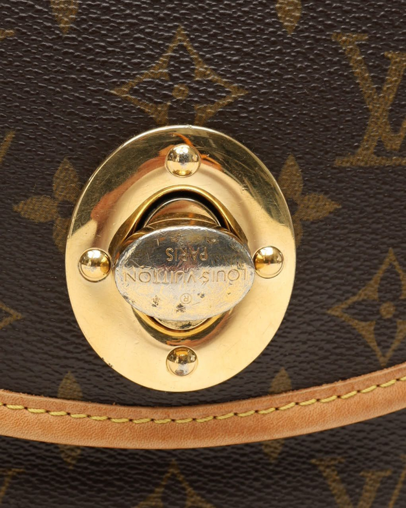 Louis Vuitton Monogram Tulum GM Bag