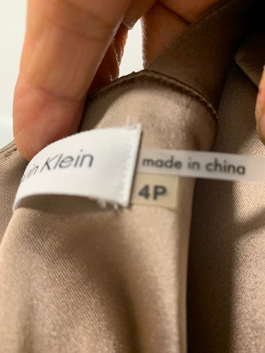 Calvin Klein Robe