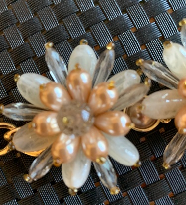 Banana Republic Collier de fleurs