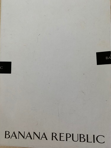 Banana Republic Collier de fleurs