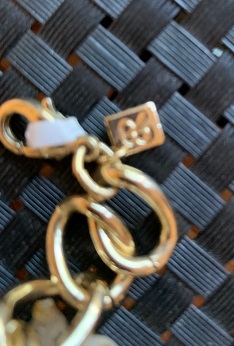 Banana Republic Collier de fleurs