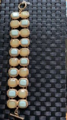 Banana Republic Bracelet, boucles d'oreilles, pendentif