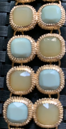 Banana Republic Bracelet, boucles d'oreilles, pendentif