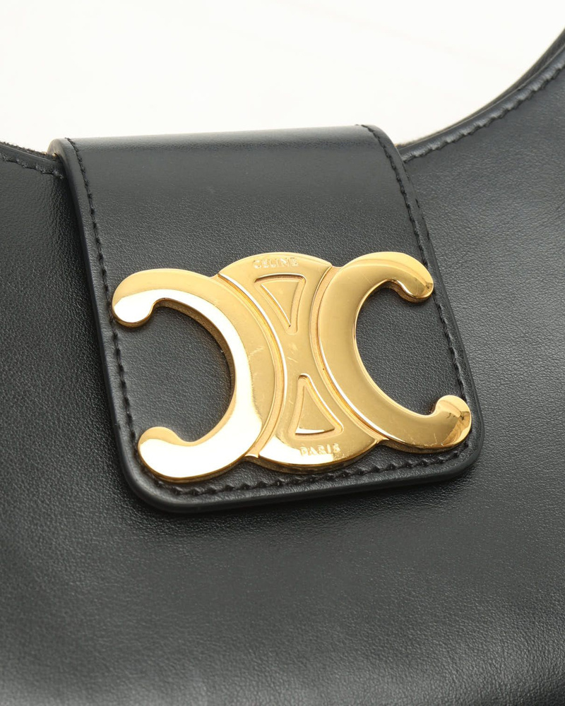 Celine Céline Medium Ava Triomphe Bag