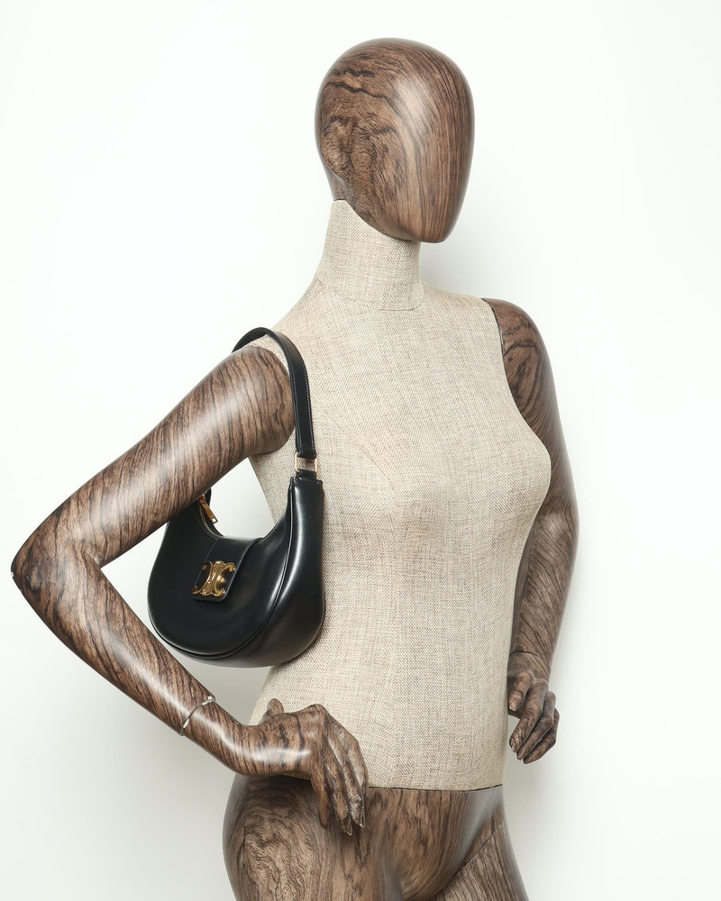 Celine Céline Medium Ava Triomphe Bag