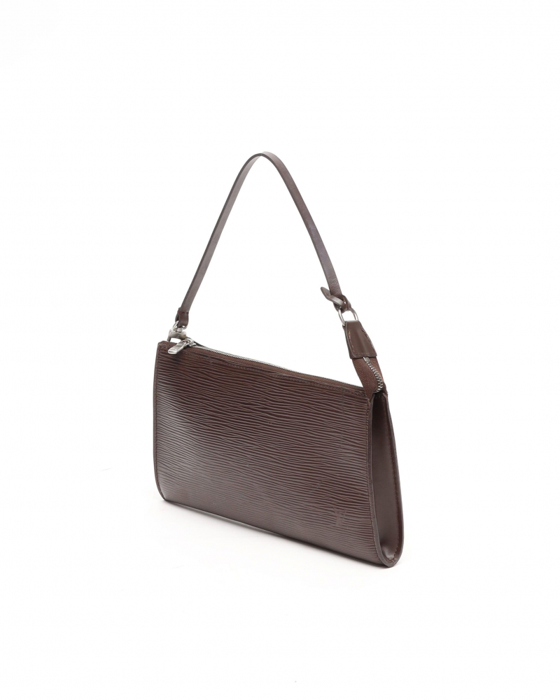 Louis Vuitton EPI Pochette Accessories Bag