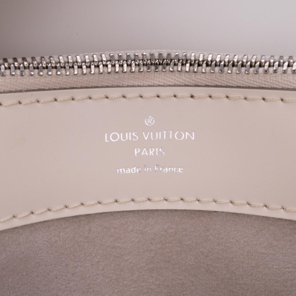 Louis Vuitton B Louis Vuitton Brown Beige Epi Leather Leather Epi Sevigne Satchel France