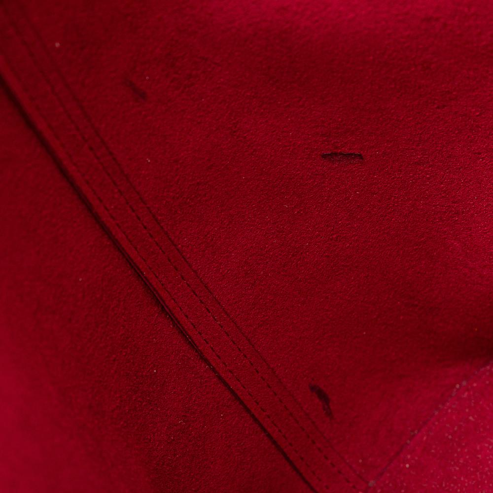 Louis Vuitton B Louis Vuitton Pink Epi Leather Leather Epi Neverfull MM France