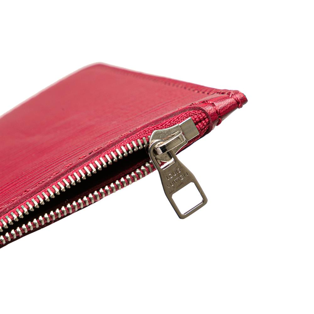 Louis Vuitton B Louis Vuitton Pink Epi Leather Leather Epi Neverfull MM France