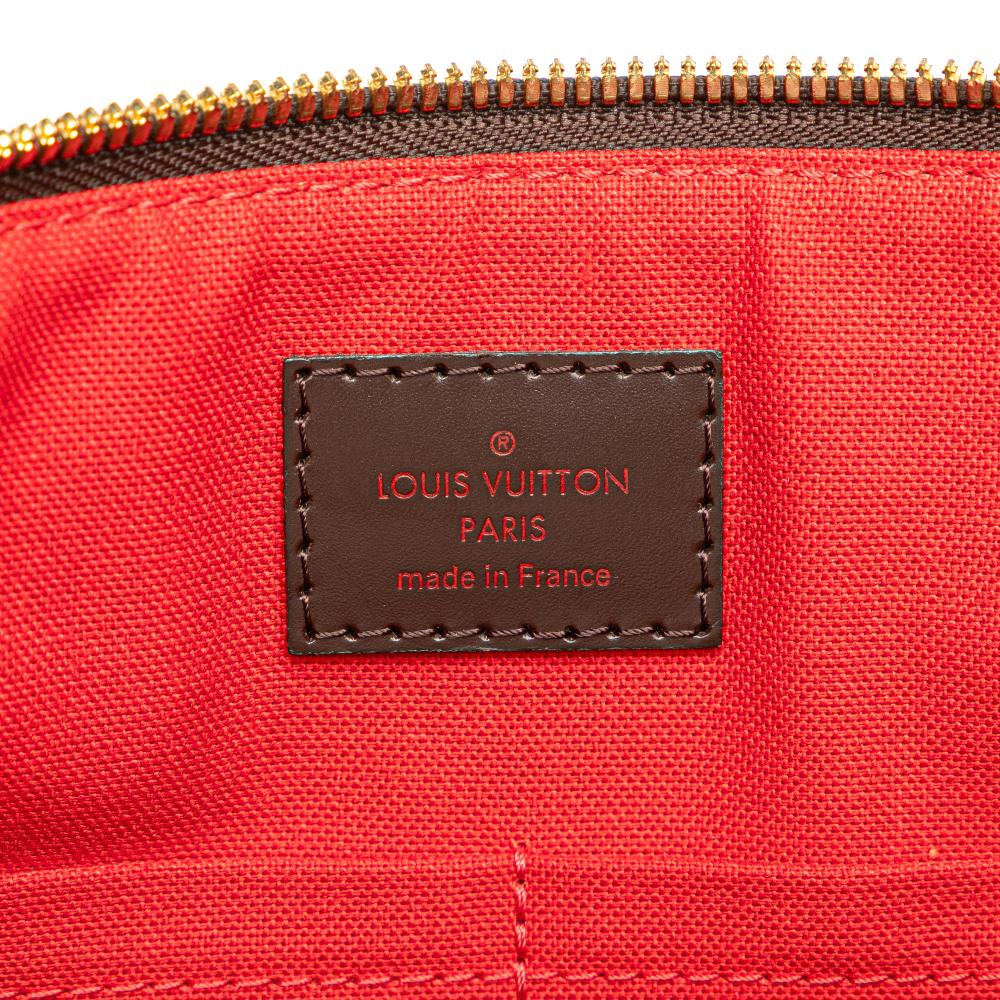 Louis Vuitton AB Louis Vuitton Brown Damier Canvas Canvas Damier Ebene Westminster PM France