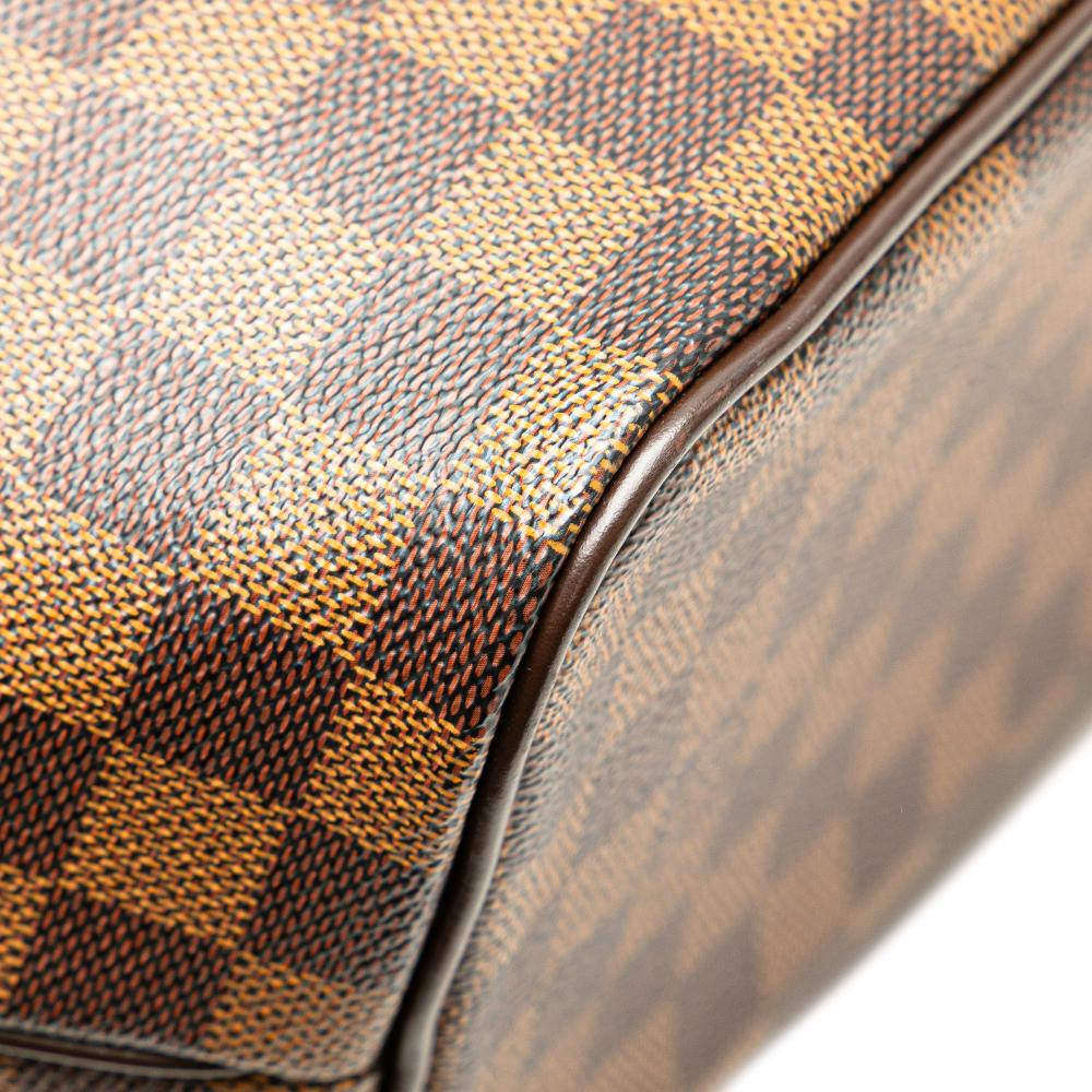 Louis Vuitton AB Louis Vuitton Brown Damier Canvas Canvas Damier Ebene Westminster PM France