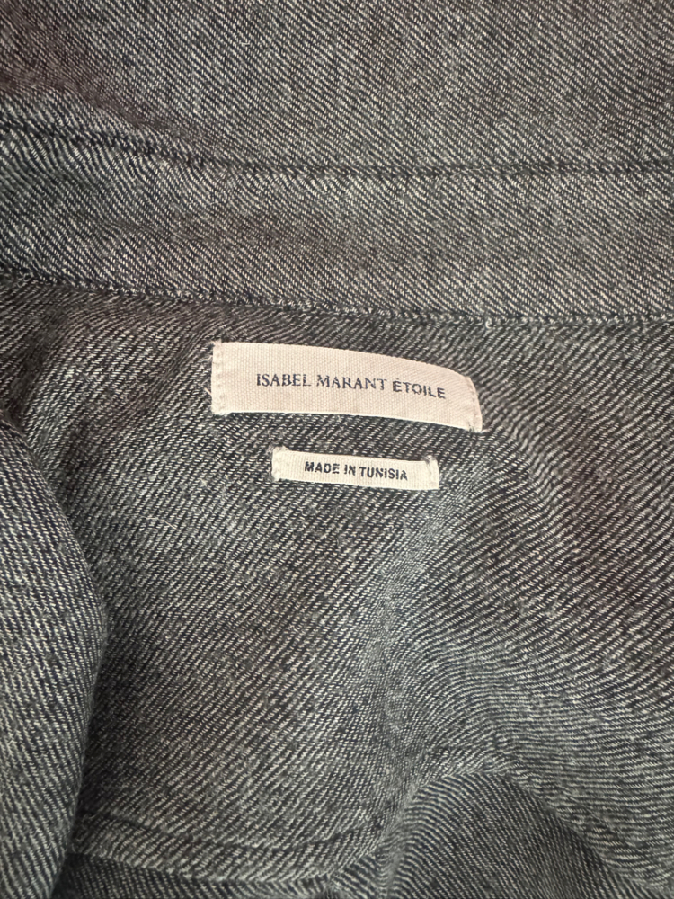 Isabel Marant Etoile Hemd