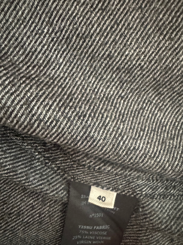 Isabel Marant Etoile Hemd