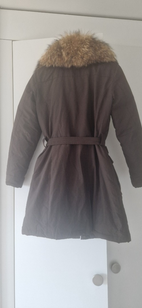 Woolrich Artic Parca Issey Miyake