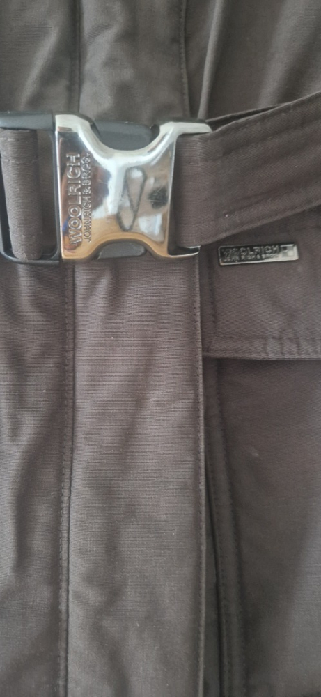 Woolrich Artic Parca Issey Miyake