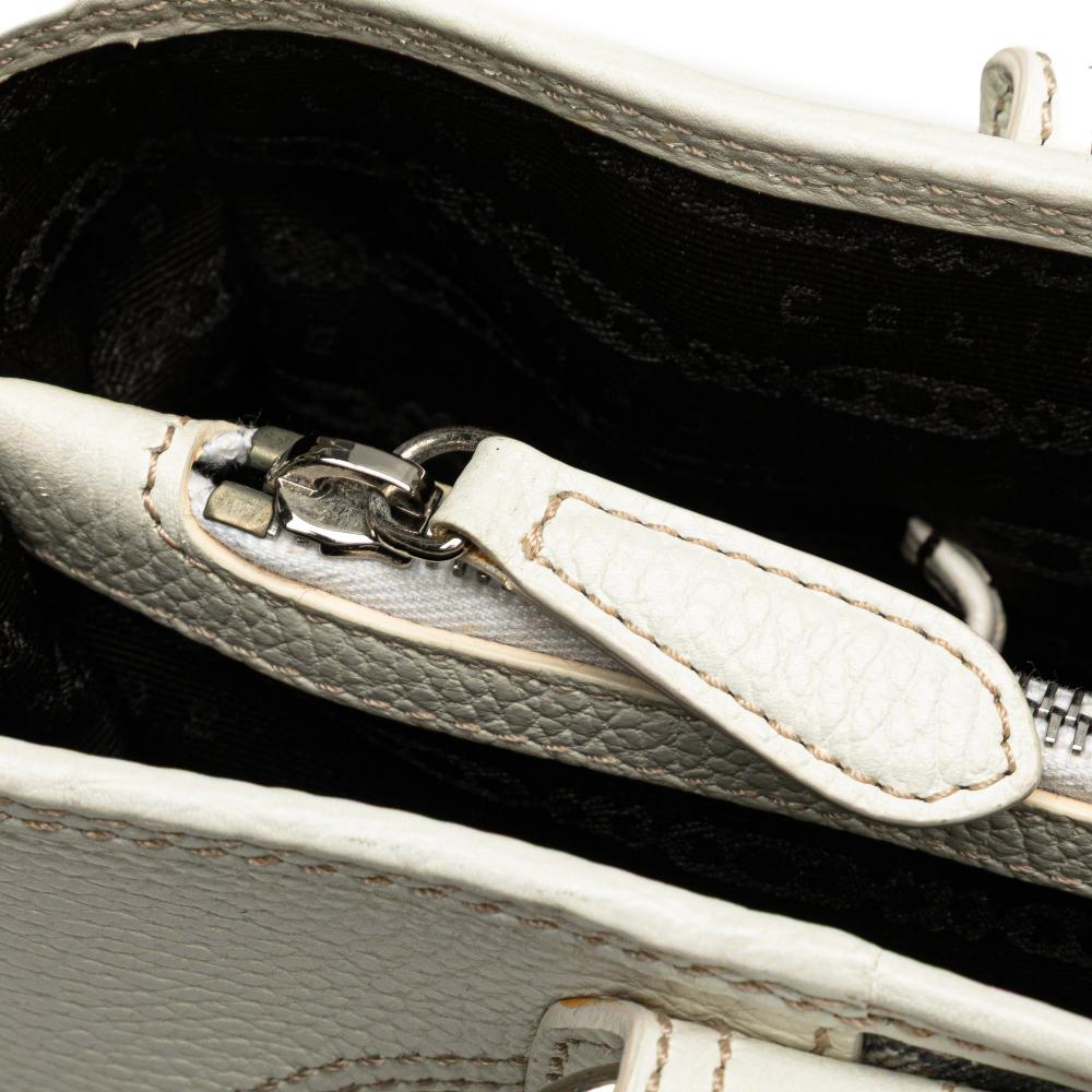 Celine B Celine Blue Denim with White Denim Fabric Macadam Boogie Handbag China