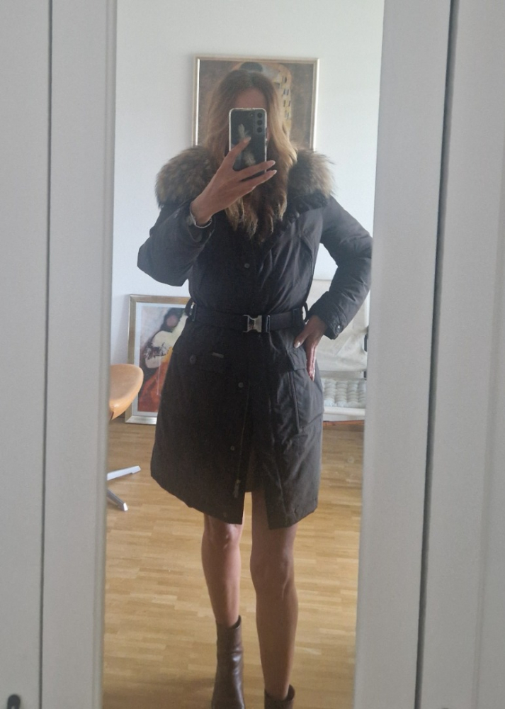 Woolrich Artic Parca Issey Miyake