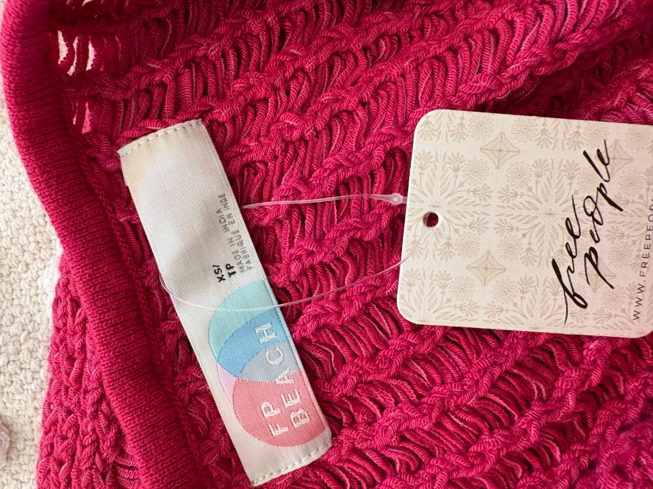 Free People Ensemble Havane